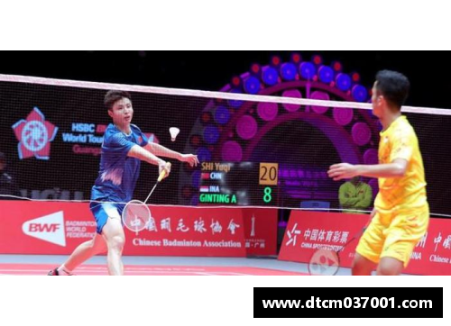 银河8366cc2018世界羽联总决赛落幕，国羽收获3金1银的辉煌成就 - 副本 (2)